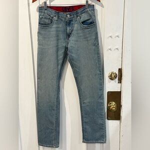 Men's Blue Jeans